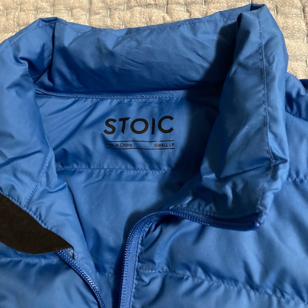 Stoic Insulated Puffer Jacket NWOT - Picture 2 of 5
